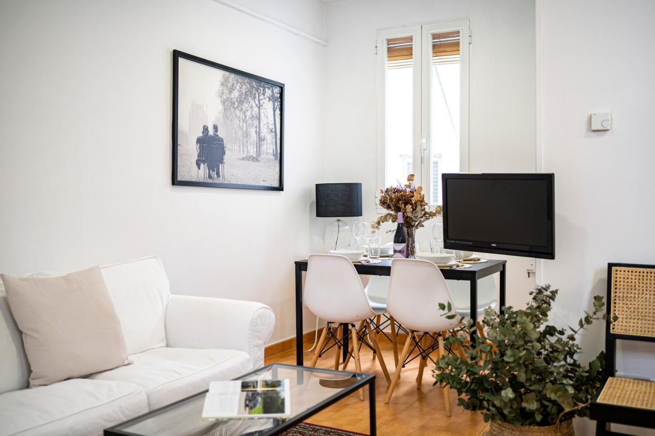 For You Rentals Apartamento Temporal Delicias Madrid Atocha Dva6 Exteriér fotografie