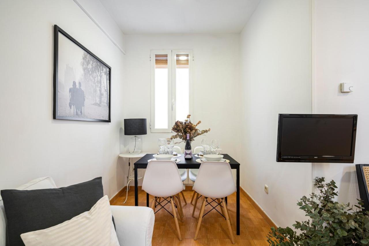 For You Rentals Apartamento Temporal Delicias Madrid Atocha Dva6 Exteriér fotografie