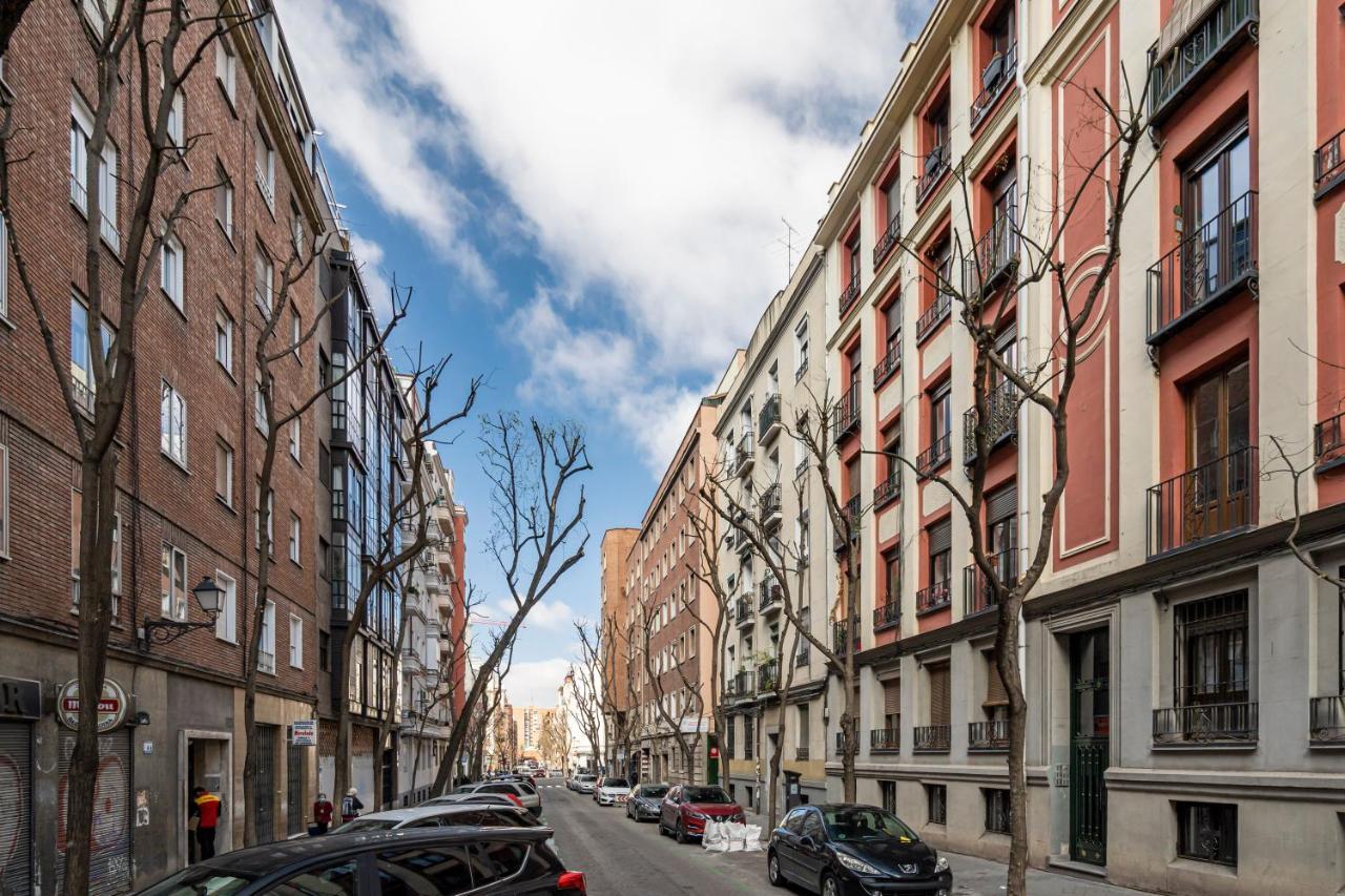 For You Rentals Apartamento Temporal Delicias Madrid Atocha Dva6 Exteriér fotografie